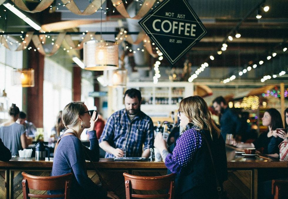 What It's Really Like Being A Non-Coffee Drinker