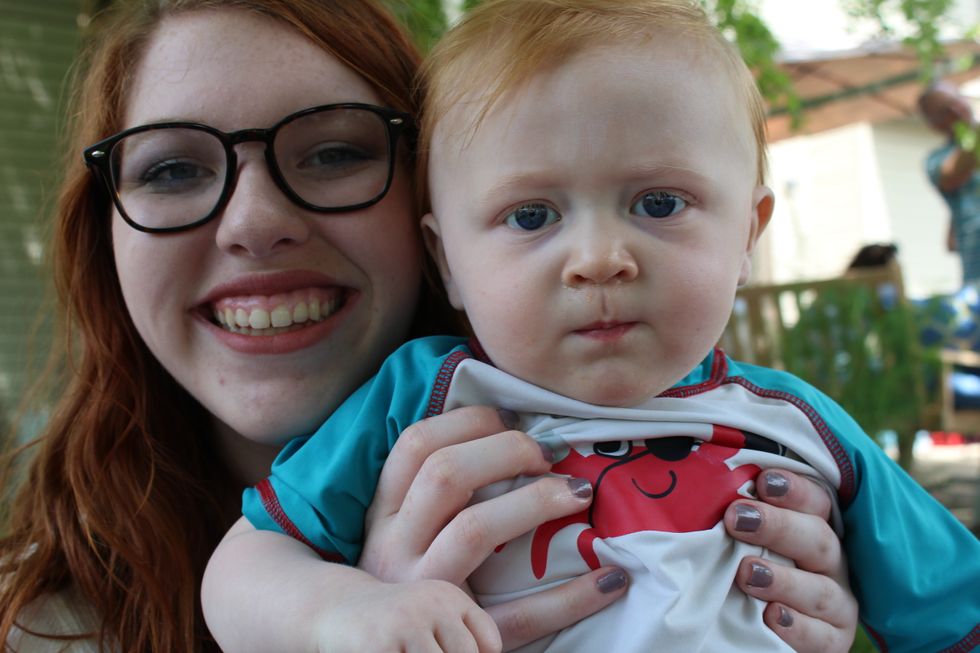 What No One Tells You About Being An Aunt