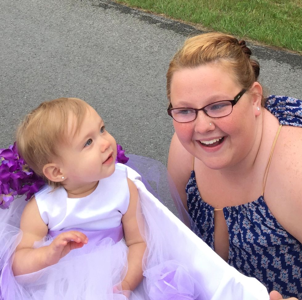 A Letter To My Niece