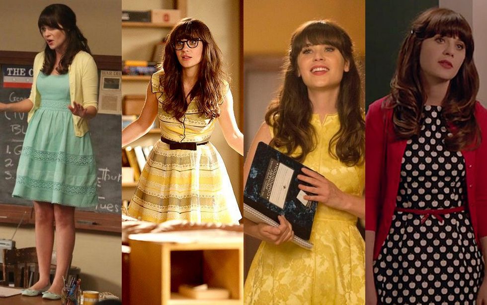 College Explained By Jessica Day
