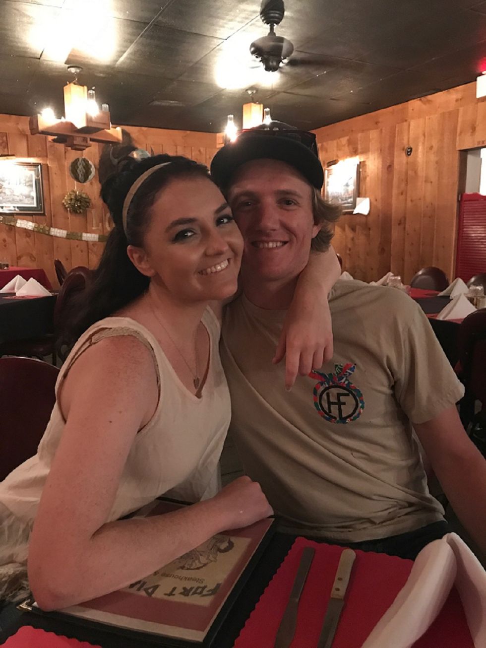 A Big Thank Ya' To My Significant Other