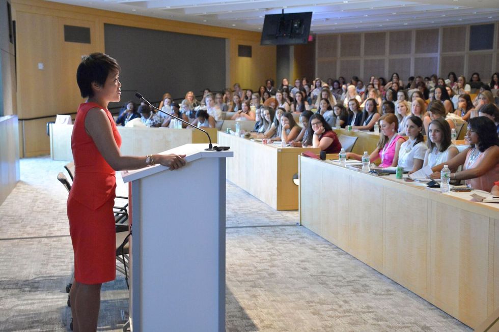 "Her Conference" Empowered Me With Tools To Enter Media As A Woman
