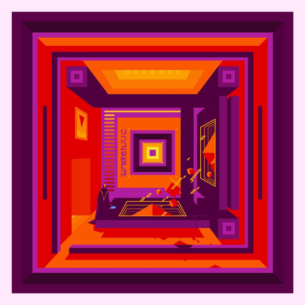 Premiere: Steve Void & Syence "We Won't Leave You"