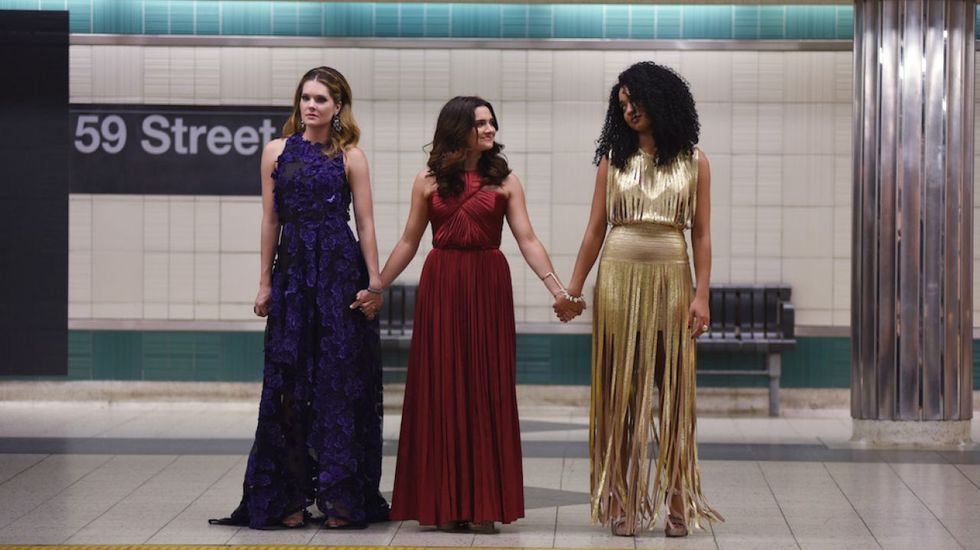 5 Reasons Every Millenial Feminist Needs to Watch Freeform's 'The Bold Type'
