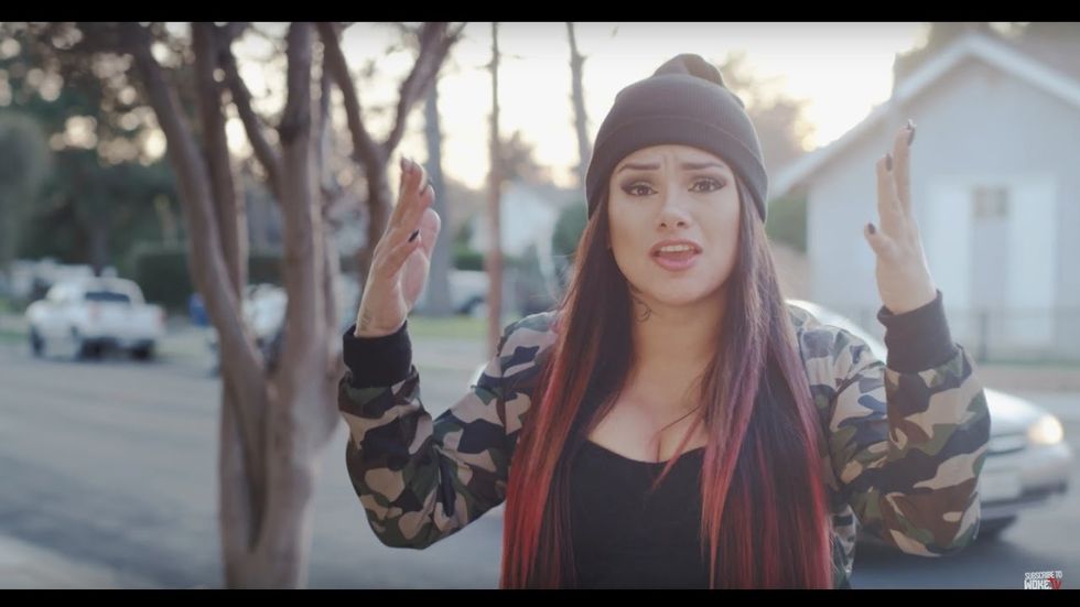 Female Rappers of Our Time: Snow Tha Product