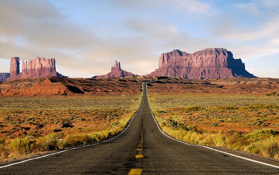 An Ode To The Great American Road Trip