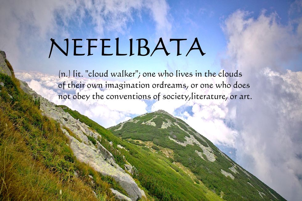 Here's To The Dreamers