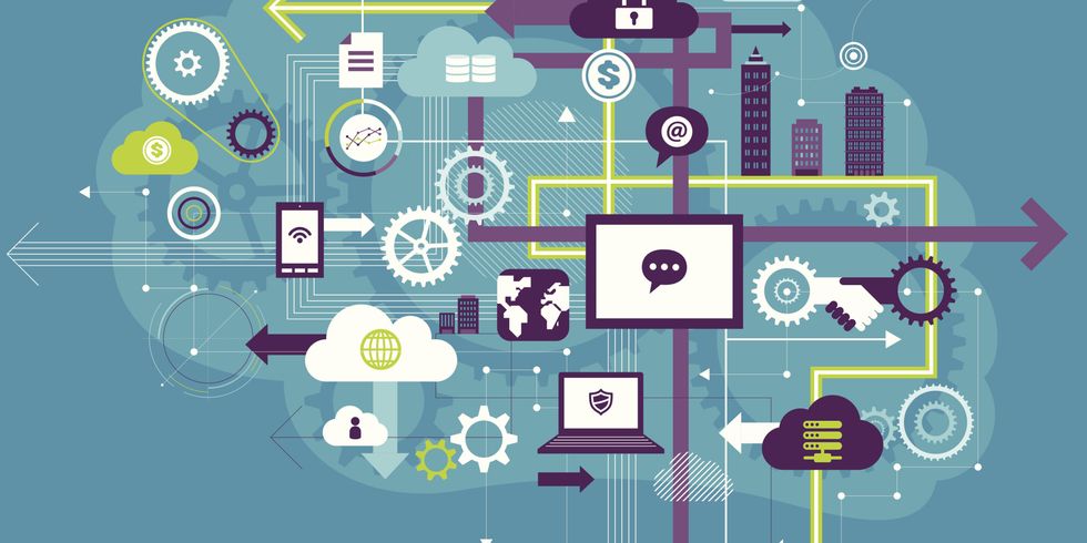 Living In The Internet Of Things