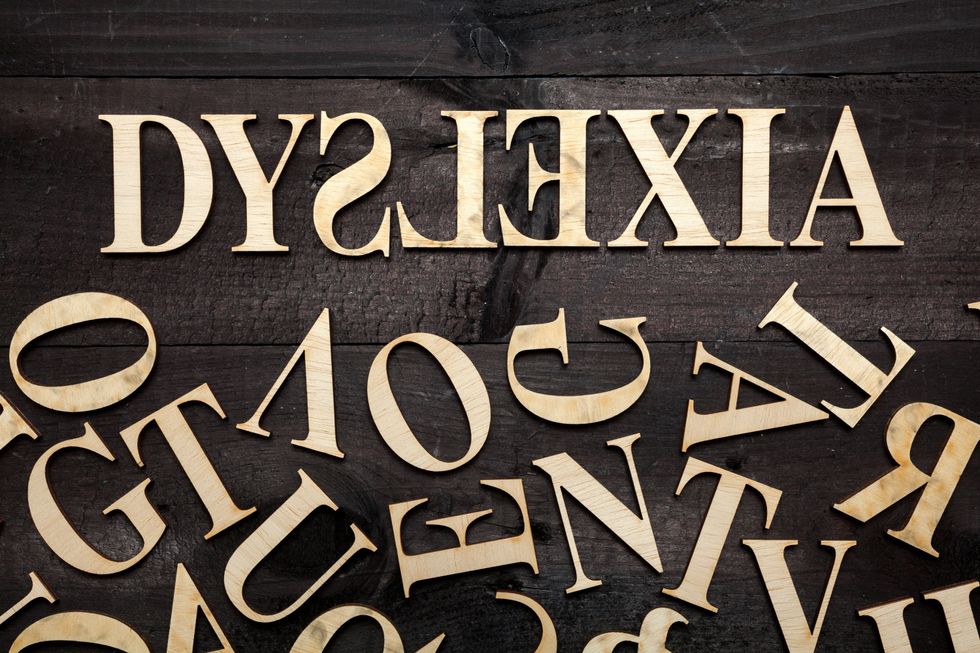 10 Ways My Life Is Effected By Dyslexia