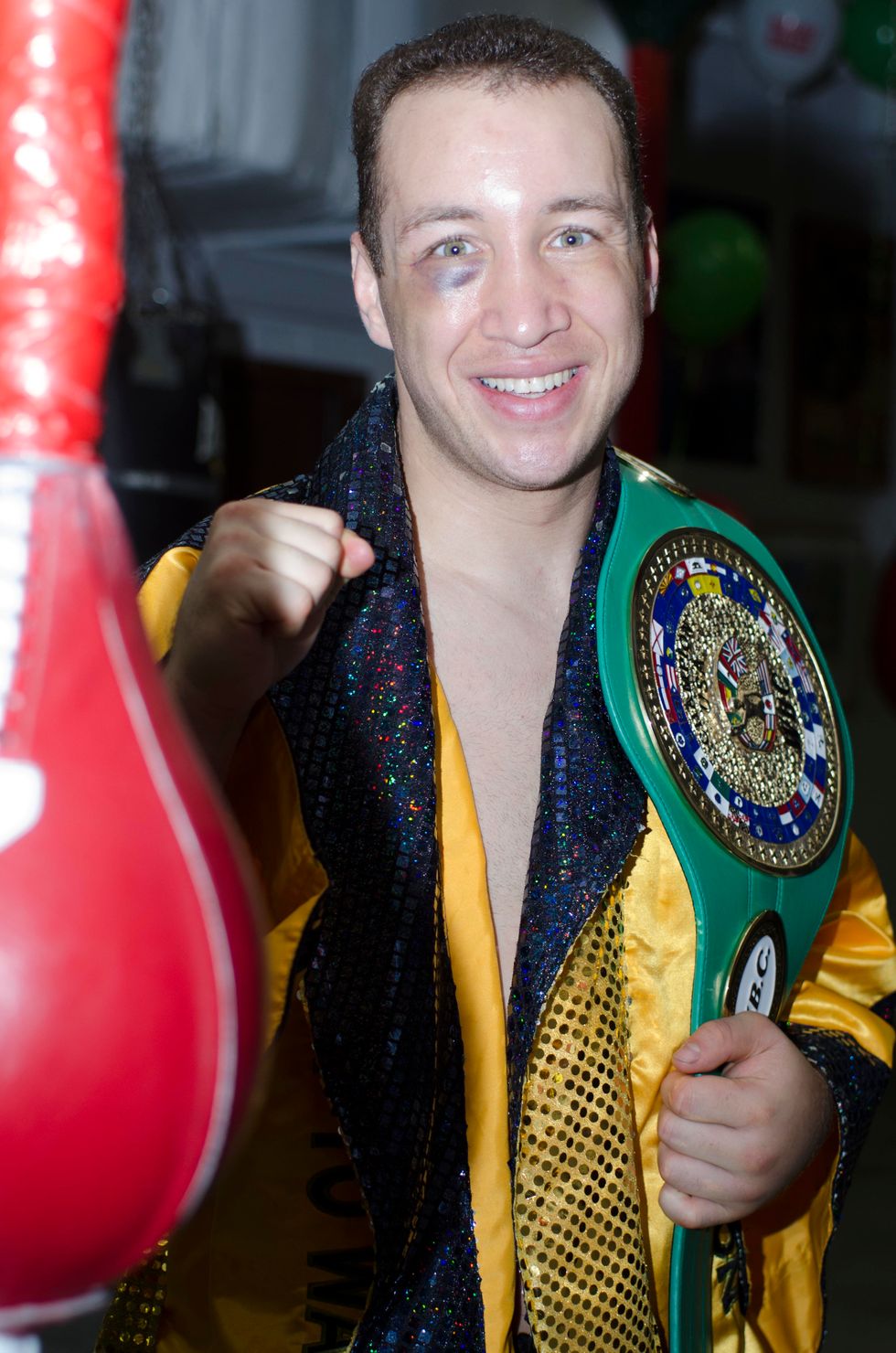 Boyd Melson: A Fighter for the People