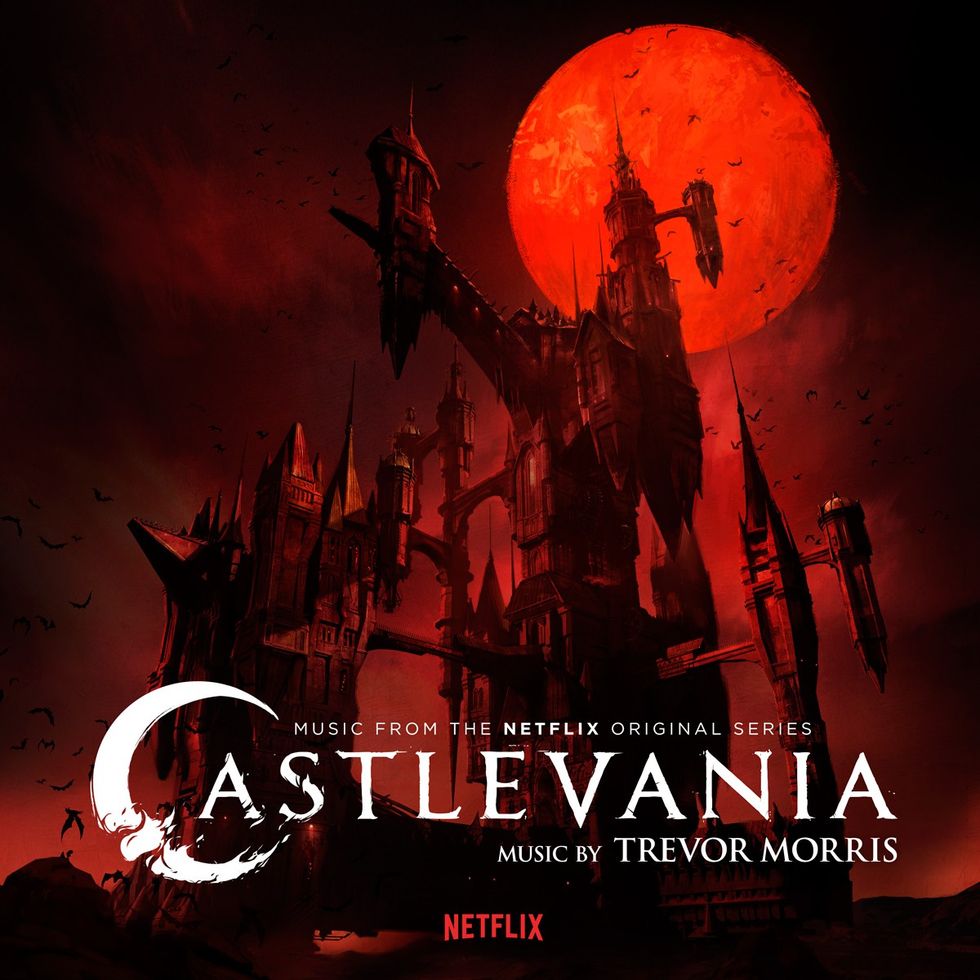 Netflix's Castlevania is a dark fantasy that works for both newcomers and seasoned fans alike