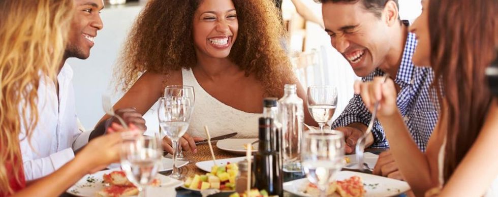 5 Things To Remember When Eating Out