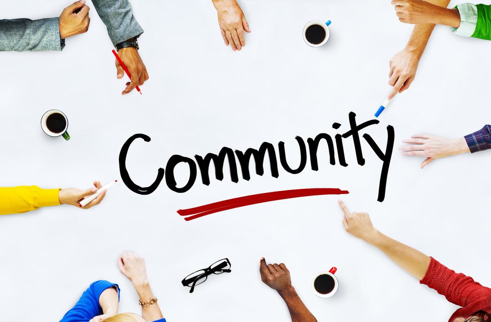 Why Give Back To The Community?