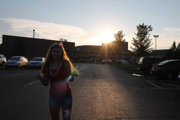 High School Seniors: Breathe It In And Don't Let It Go Until It's Over