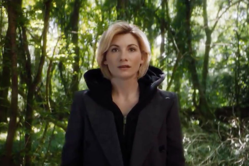 The Next Doctor: Jodie Whittaker And A Half-Century Legacy