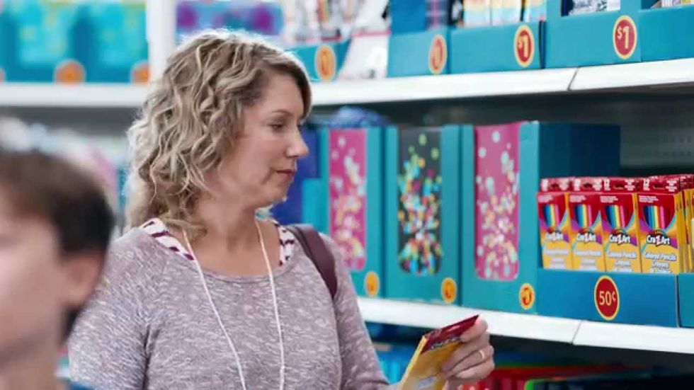 Dear Back To School Commercials