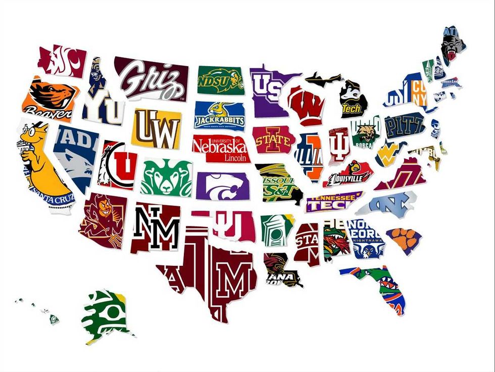 12 Moments That Freshman Have