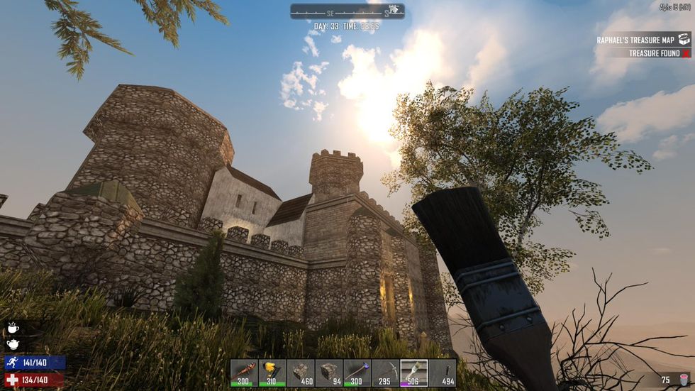 7 Days to Die Alpha 16 Tips 2