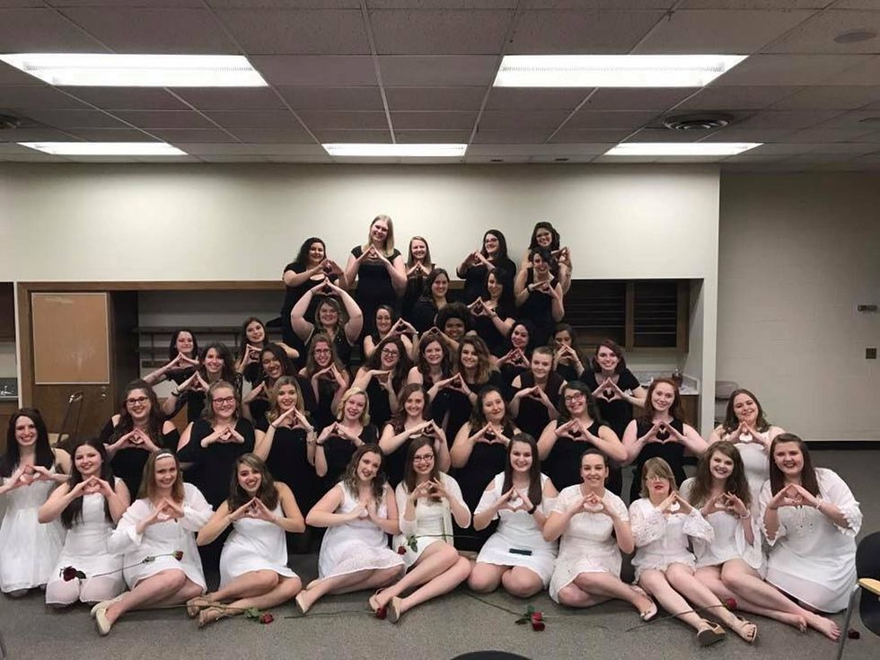 Stop Putting Down Greek Life