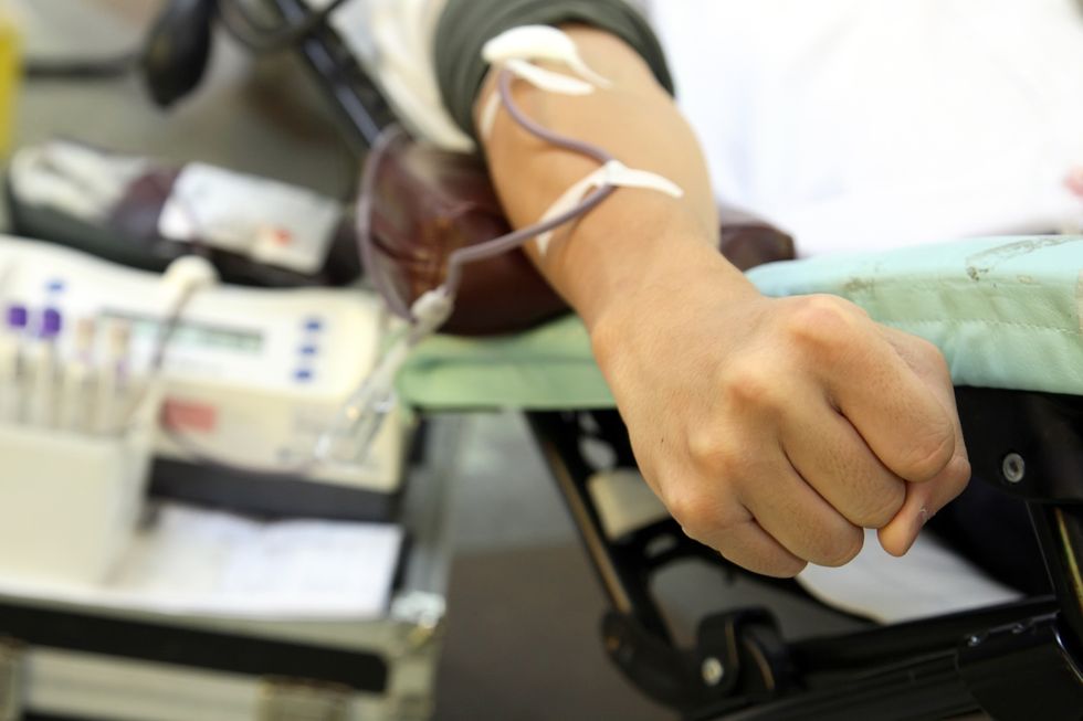 Is Donating To Blood Plasma Services Really Worth That Extra Cash?