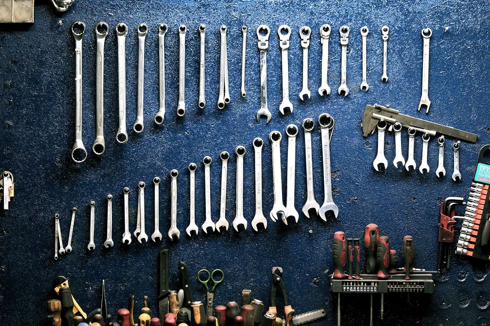 A Letter To The Finder And Keeper Of My Toolbox