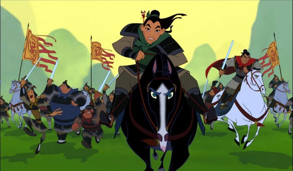 Why 'Mulan' Is A Superior Disney Movie