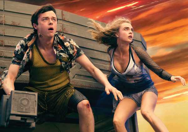 Review: 'Valerian And The City Of A Thousand Planets'