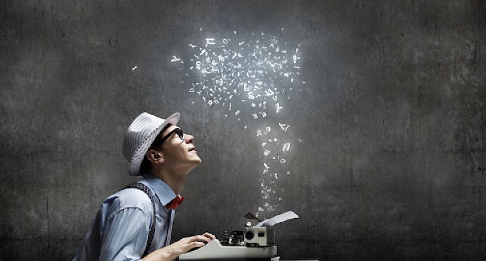 The Struggles Of Writing