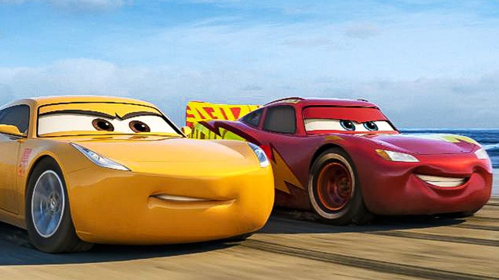 'Cars 3' Puts Feminism In The Fast Lane
