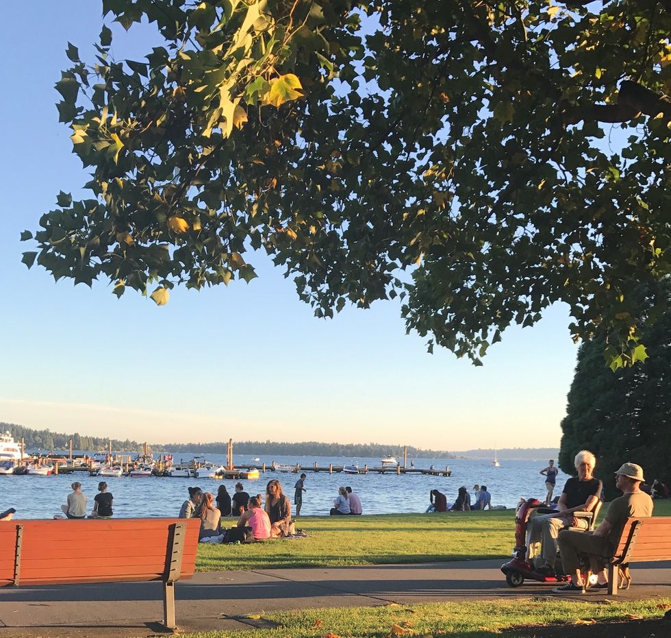 How One Song Can Give You Perspective