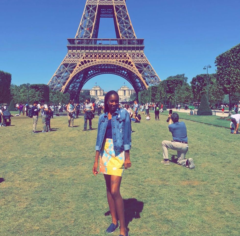 ​A France(ship) To Remember