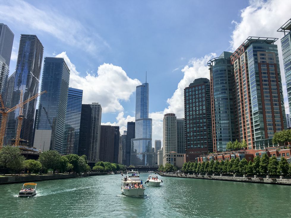 12 Unbelievable Facts I Learned About Chicago After Going On A River Architecture Tour