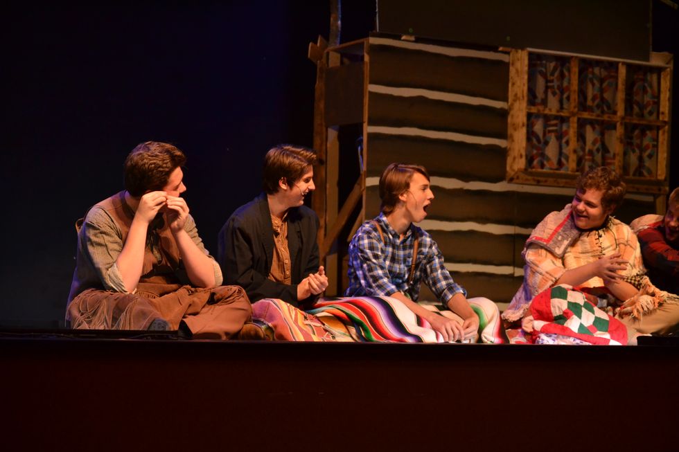 Through the Eyes of a Theatre Photographer