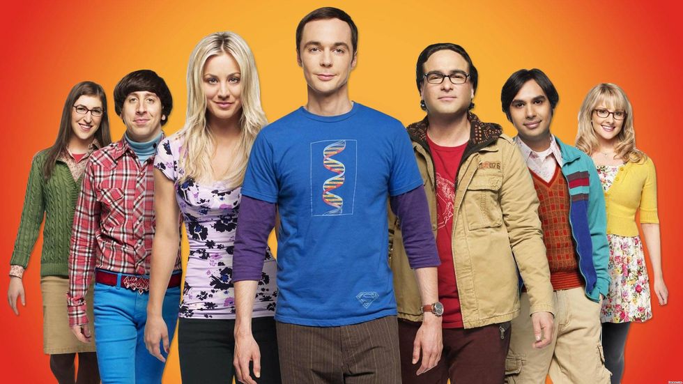4 Times The Big Bang Theory Perfectly Described Your Summer