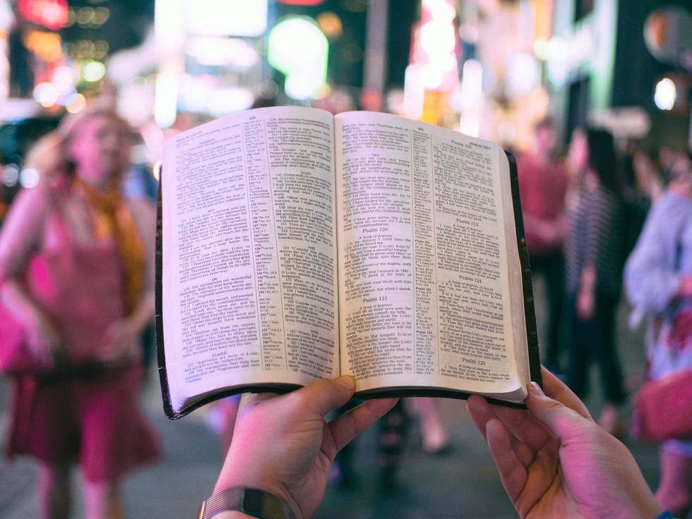 6 Inspirational Bible Verses For The Struggling College Student