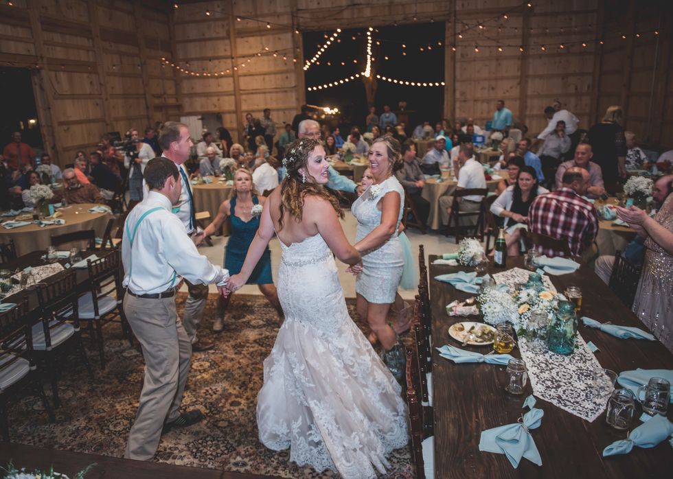 50 Must-Have Songs For The Ultimate Wedding Playlist