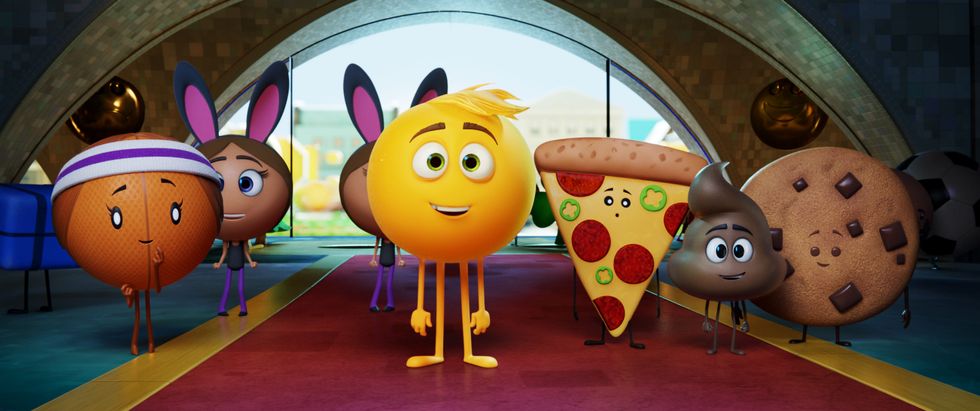 I Saw "The Emoji Movie" So You Don't Have To