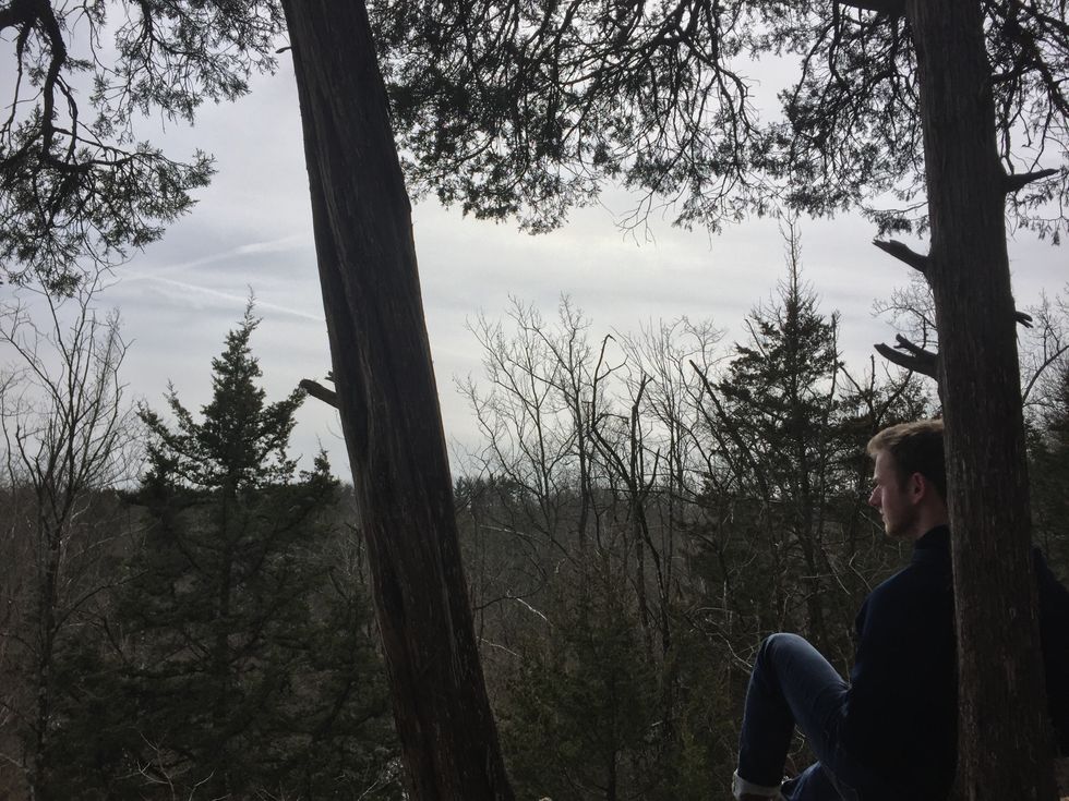 You Don't Get An MBA To Discover Yourself