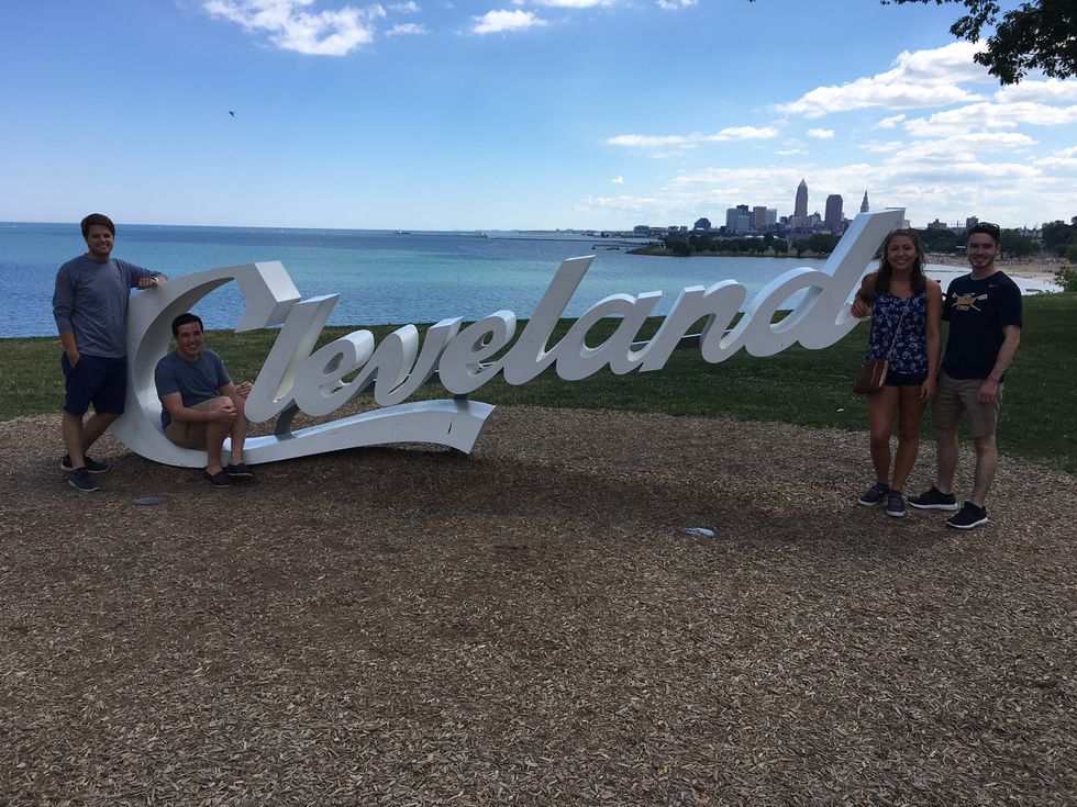 The Best Things To Do In Cleveland