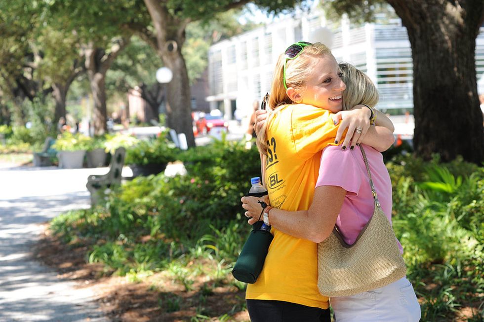 10 Ways To Cure First-Week Of College Anxiety