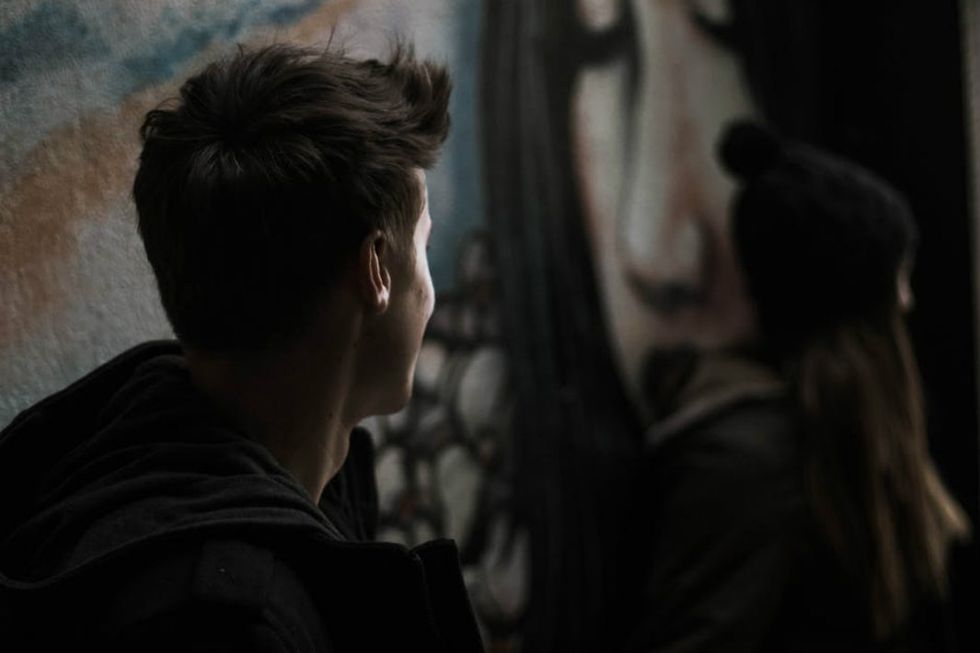 "It's Not You, It's Me": The Truth Behind the Guy Who Blames Himself