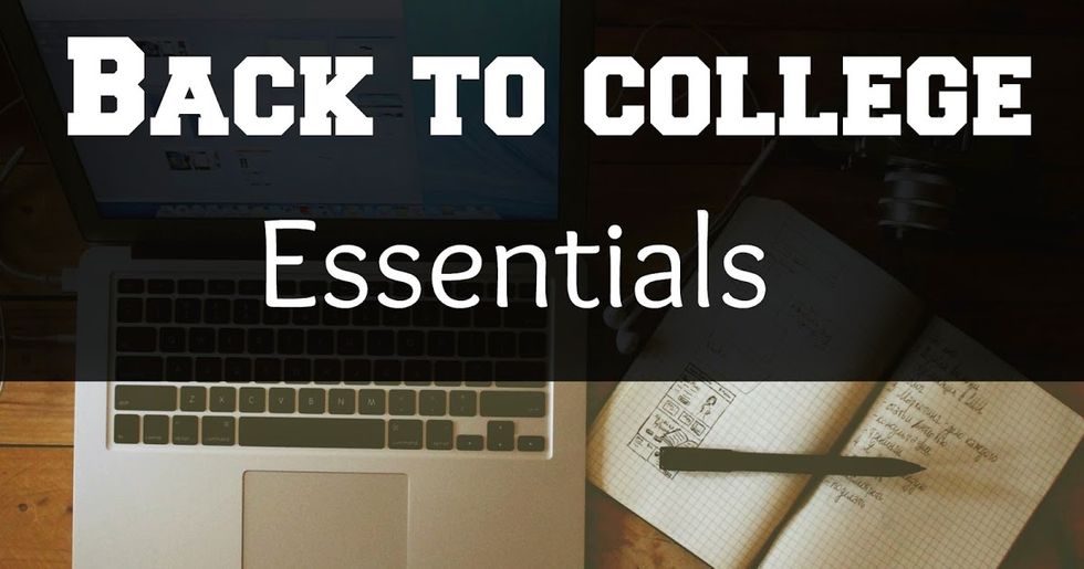 13 Things You Didn't Know You Needed Freshman Year