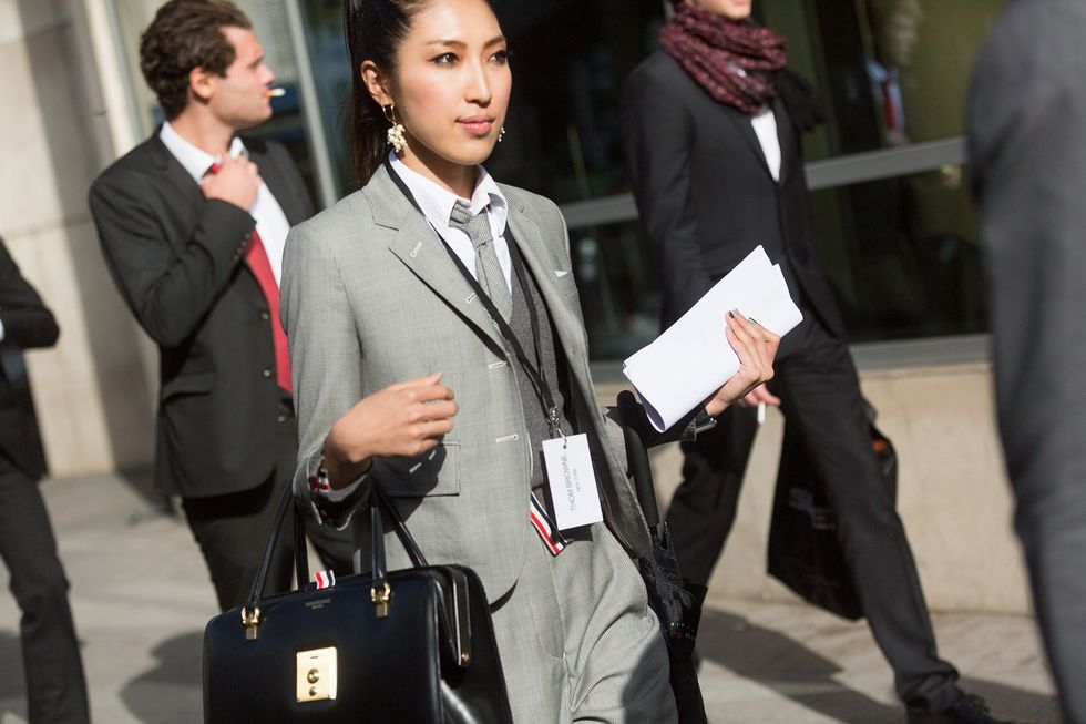 How Menswear For Women Is Shaping The Future Of Fashion