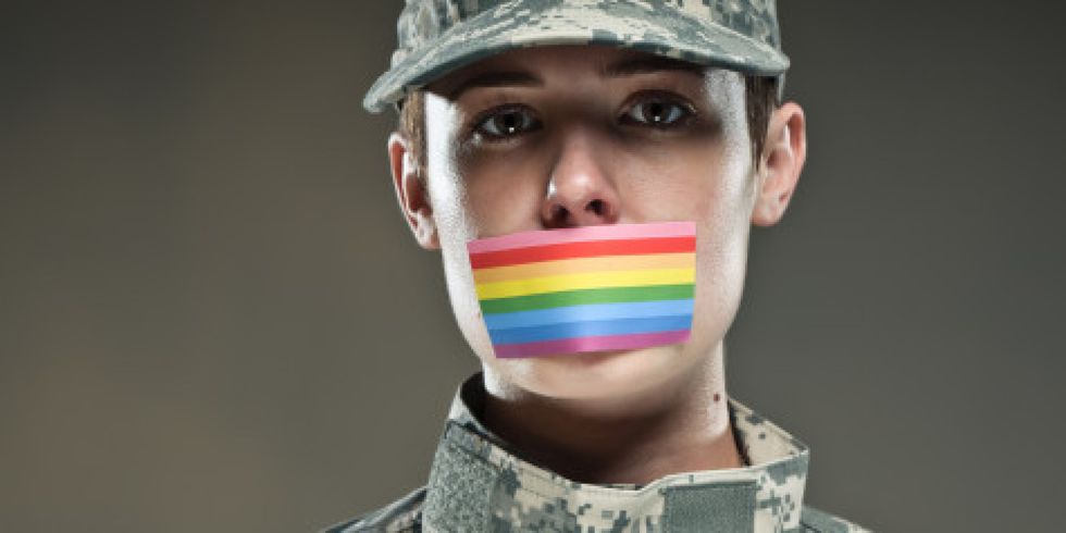 Trump's Ban On Trans Serving In The Military Is Un-American