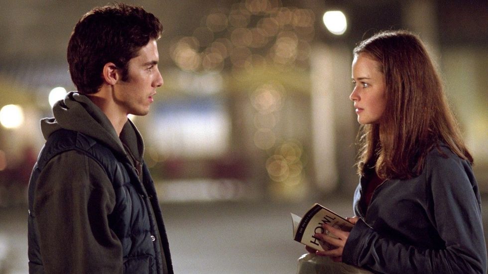 7 Reasons Jess Was Rory's Best Boyfriend, No Questions Asked