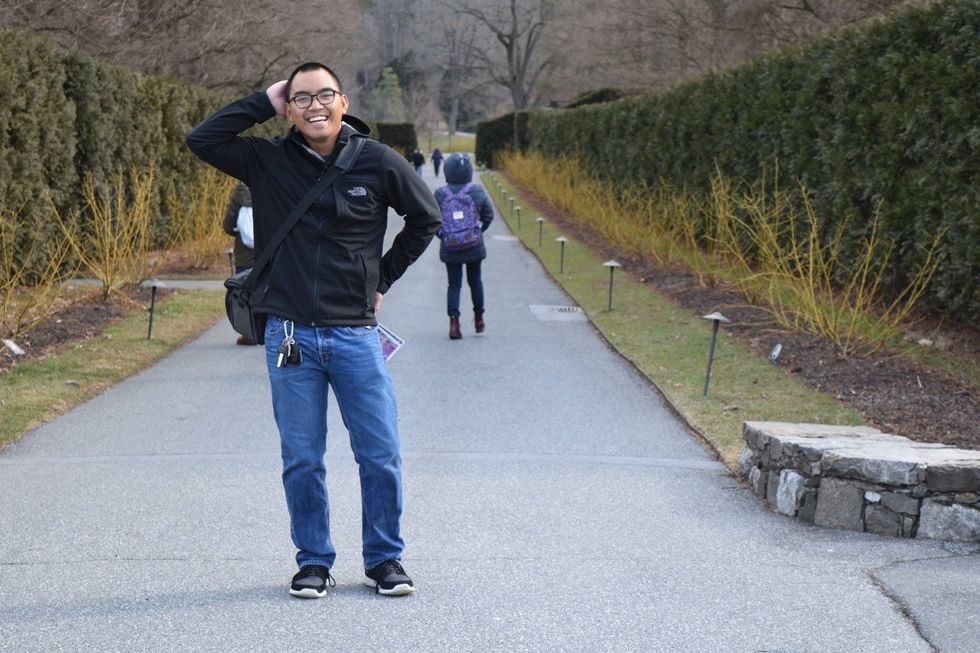 To My Brother In The Air Force