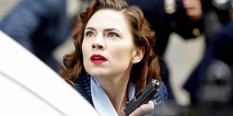 Why I'm Still Upset Agent Carter Got Cancelled