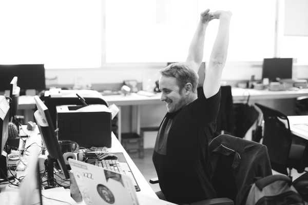 18 Common Thoughts You Definitely Have During The Work Week