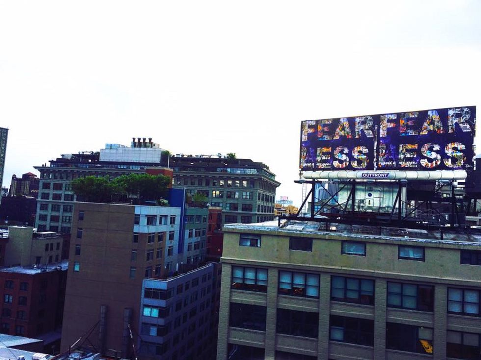 15 Must-See's for the Wanna Be New Yorker