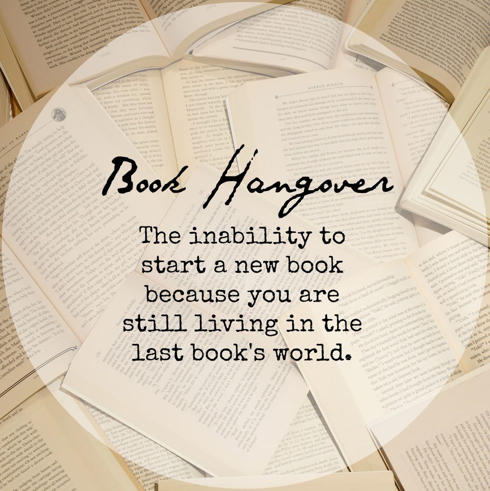 15 Memes Every Bookworm Will Understand